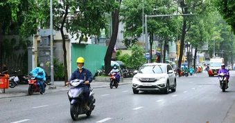 Dự báo thời tiết hôm nay, 6-6: TPHCM và Nam Bộ nắng gián đoạn, cuối ngày có mưa