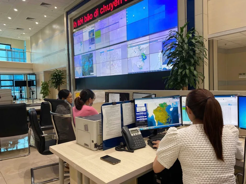 Dự báo thời tiết không phải chỉ để tham khảo Dự báo thời tiết không phải chỉ để tham khảo