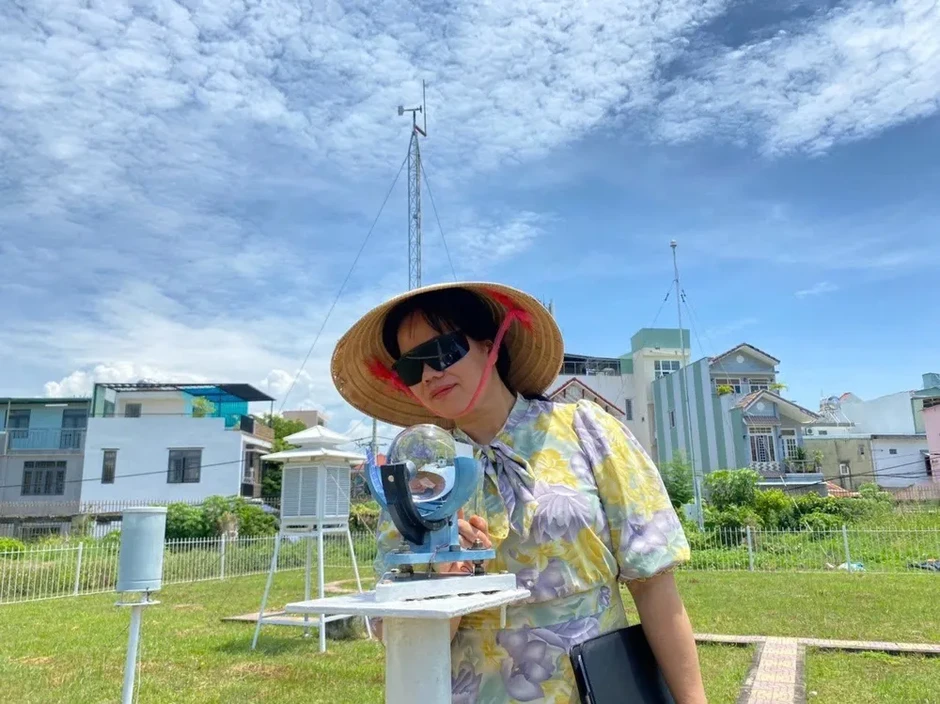Dự báo thời tiết không phải chỉ để tham khảo Dự báo thời tiết không phải chỉ để tham khảo