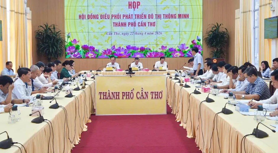 Dự họp không đúng thành phần, Sở Y tế TP Cần Thơ bị phê bình Dự họp không đúng thành phần, Sở Y tế TP Cần Thơ bị phê bình