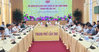Dự họp không đúng thành phần, Sở Y tế TP Cần Thơ bị phê bình