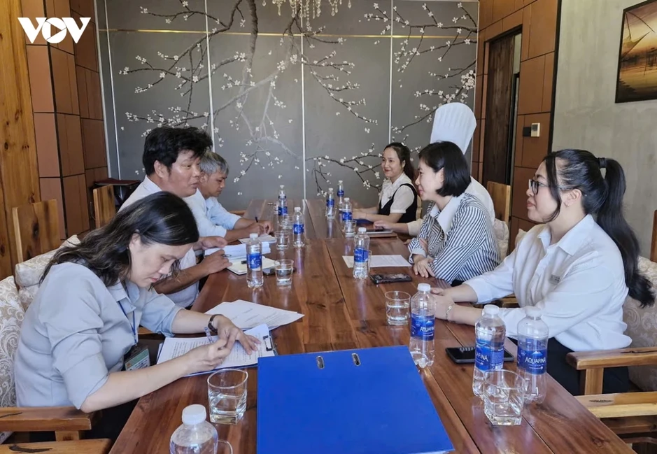 Du khách đến Đà Nẵng tăng dịp Lễ hội pháo hoa: Siết chặt an toàn vệ sinh thực phẩm Du khách đến Đà Nẵng tăng dịp Lễ hội pháo hoa: Siết chặt an toàn vệ sinh thực phẩm