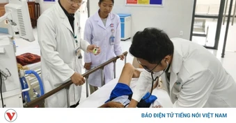 Du khách đột quỵ ở Côn Đảo, thoát nguy kịch nhờ chuyến bay cấp cứu