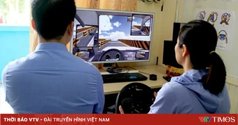 Dự kiến bỏ bài thi mô phỏng sát hạch lái xe từ 1/7/2026