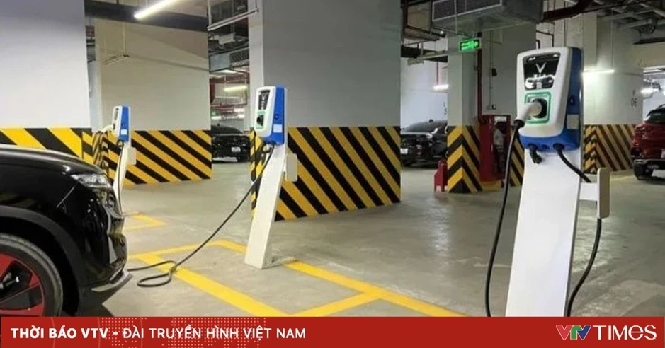 Dự kiến bổ sung 3 nhóm quy chuẩn chung cư liên quan đến trạm sạc xe điện Dự kiến bổ sung 3 nhóm quy chuẩn chung cư liên quan đến trạm sạc xe điện
