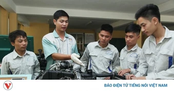 Dự kiến các hình thức tuyển sinh trong cơ sở giáo dục nghề nghiệp