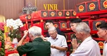 Dự kiến đầu tháng 10-2026 sẽ tổ chức Lễ truy điệu, an táng liệt sĩ tại Công viên Lê Thị Riêng