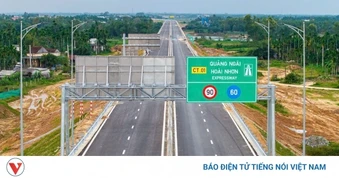 Dự kiến thông xe toàn tuyến cao tốc Bắc - Nam vào dịp 30/4