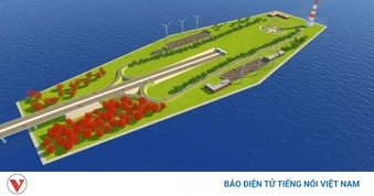 Dự kiến trình HĐND TP.HCM dự án đường vượt biển Cần Giờ - Vũng Tàu trong tháng 6