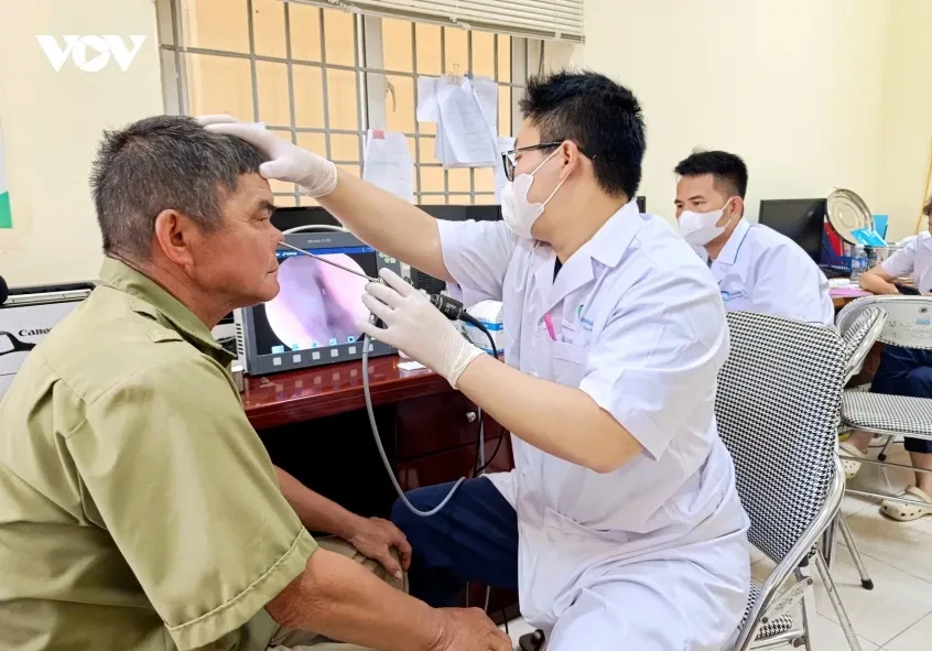 Dự kiến từ 20/5, Quảng Ninh triển khai khám sức khỏe định kỳ miễn phí Dự kiến từ 20/5, Quảng Ninh triển khai khám sức khỏe định kỳ miễn phí