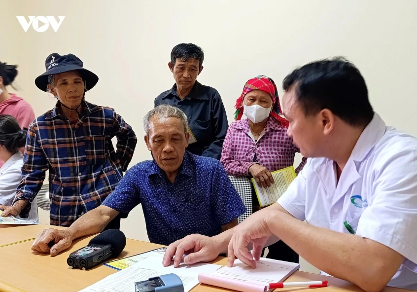 Dự kiến từ 20/5, Quảng Ninh triển khai khám sức khỏe định kỳ miễn phí Dự kiến từ 20/5, Quảng Ninh triển khai khám sức khỏe định kỳ miễn phí