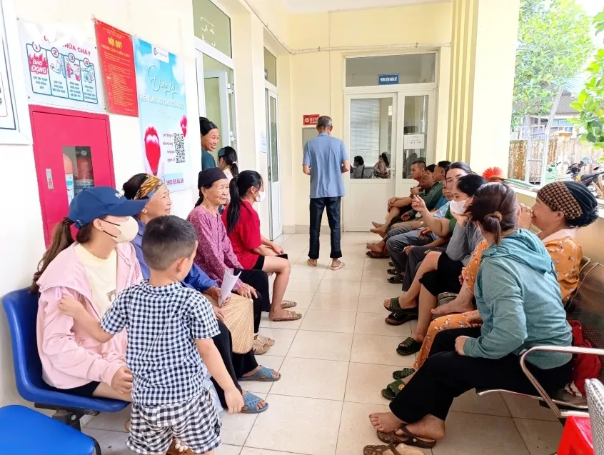 Dự kiến từ 20/5, Quảng Ninh triển khai khám sức khỏe định kỳ miễn phí Dự kiến từ 20/5, Quảng Ninh triển khai khám sức khỏe định kỳ miễn phí