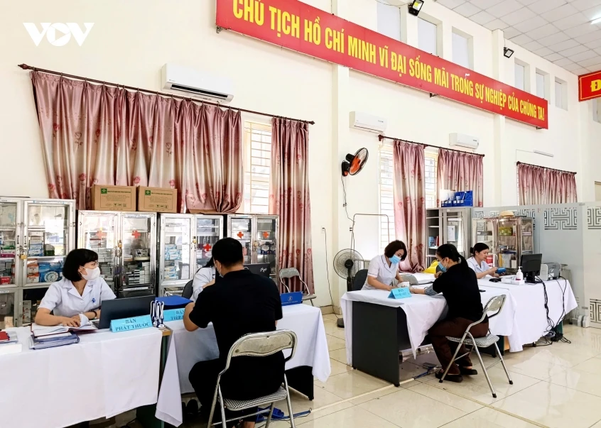 Dự kiến từ 20/5, Quảng Ninh triển khai khám sức khỏe định kỳ miễn phí Dự kiến từ 20/5, Quảng Ninh triển khai khám sức khỏe định kỳ miễn phí