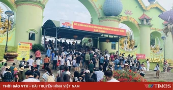Du lịch Thái Nguyên đón 315.000 lượt khách trong 4 ngày nghỉ lễ, thu về 210 tỷ đồng