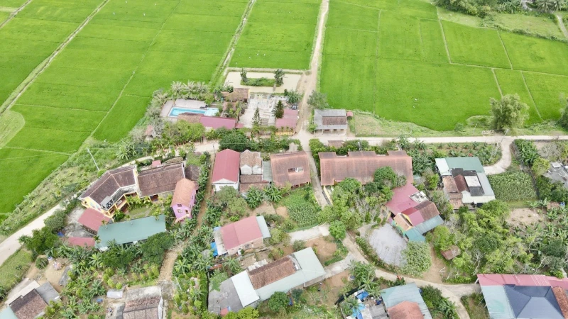 Du lịch từ bản, từ làng trên dãy Trường Sơn Du lịch từ bản, từ làng trên dãy Trường Sơn
