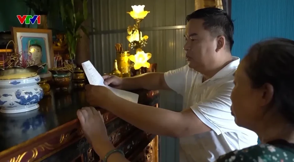 Dữ liệu ADN mở ra hy vọng đoàn tụ cho nhiều gia đình liệt sĩ Dữ liệu ADN mở ra hy vọng đoàn tụ cho nhiều gia đình liệt sĩ