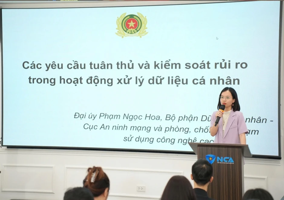 Dữ liệu cá nhân vào tầm ngắm tội phạm mạng, bị khai thác cho các kịch bản lừa đảo