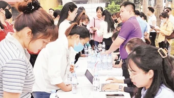 Dữ liệu liên thông giúp quản lý Quỹ Bảo hiểm thất nghiệp minh bạch, hiệu quả