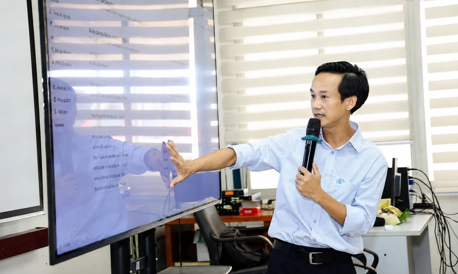 Dữ liệu số giúp công đoàn TP Hồ Chí Minh chăm lo đúng người Dữ liệu số giúp công đoàn TP Hồ Chí Minh chăm lo đúng người