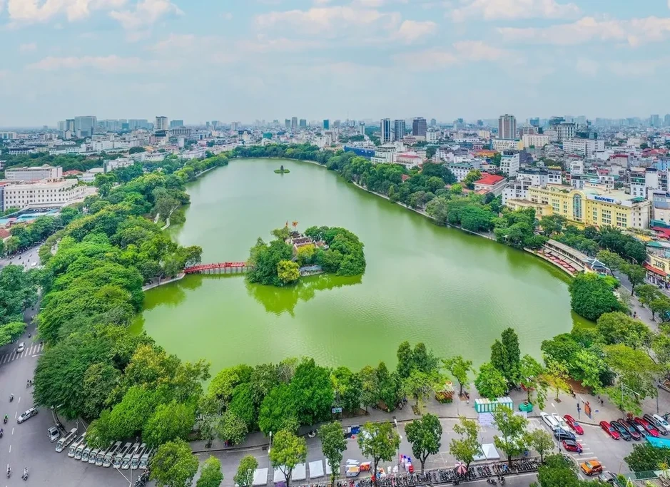 Dự thảo Luật Thủ đô (sửa đổi) trao quyền tự quyết mạnh mẽ để Hà Nội bứt phá