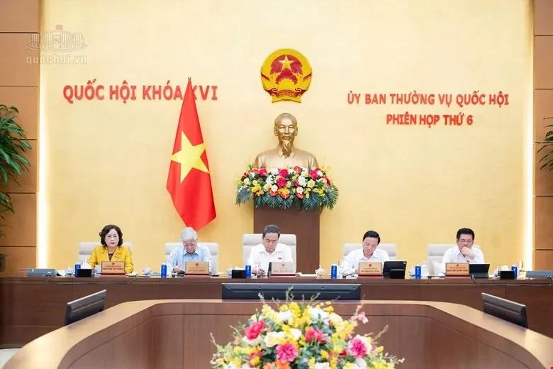 Đưa 23 dự án luật, pháp lệnh, nghị quyết vào chương trình lập pháp năm 2027 Đưa 23 dự án luật, pháp lệnh, nghị quyết vào chương trình lập pháp năm 2027