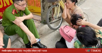 Đưa bé gái đi lạc cách nhà gần 30km trở về an toàn