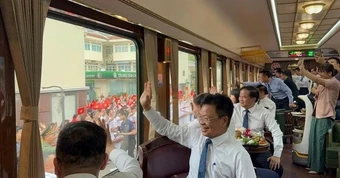 Đưa chất lượng bệnh viện tuyến cuối đến gần người dân