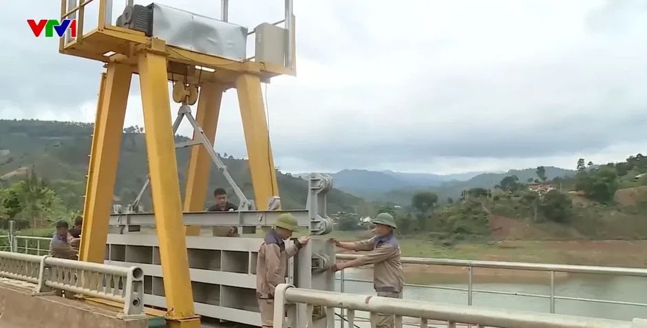 Đưa công nghệ vào vận hành hồ đập tại vùng cao Đưa công nghệ vào vận hành hồ đập tại vùng cao