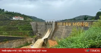 Đưa công nghệ vào vận hành hồ đập tại vùng cao