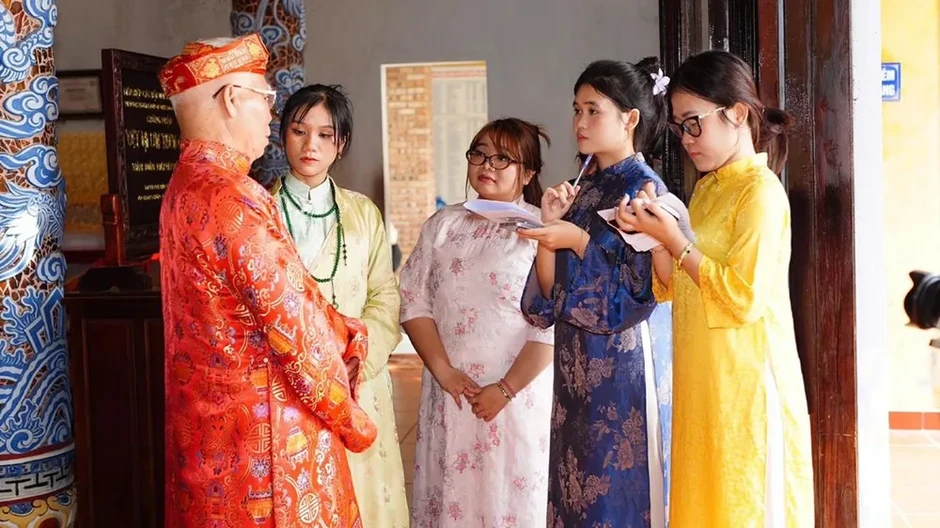 Đưa di sản, văn hóa truyền thống vào tác phẩm: Sáng tạo nhưng phải trân trọng Đưa di sản, văn hóa truyền thống vào tác phẩm: Sáng tạo nhưng phải trân trọng