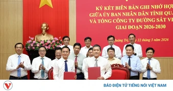 Đưa du khách đến Quảng Trị bằng những chuyến tàu trải nghiệm độc đáo