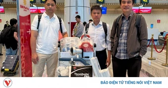 Đưa ECMO ra Phú Quốc cấp cứu nạn nhân vụ lật ca nô