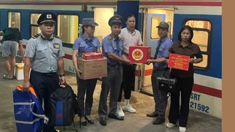Đưa hài cốt liệt sĩ trở về đất mẹ sau gần 60 năm