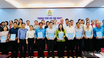 Đưa hoạt động Công đoàn đi vào chiều sâu, thực chất và hiệu quả hơn