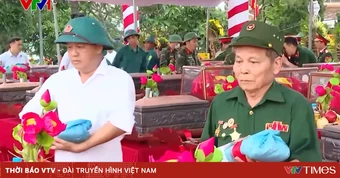 Đưa liệt sĩ sớm trở về và được gọi đúng tên