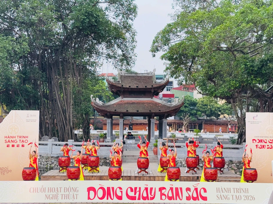 Đưa nghệ thuật chất lượng cao xuống phố: Hà Nội 'đánh thức' di sản, nâng tầm văn hóa công chúng