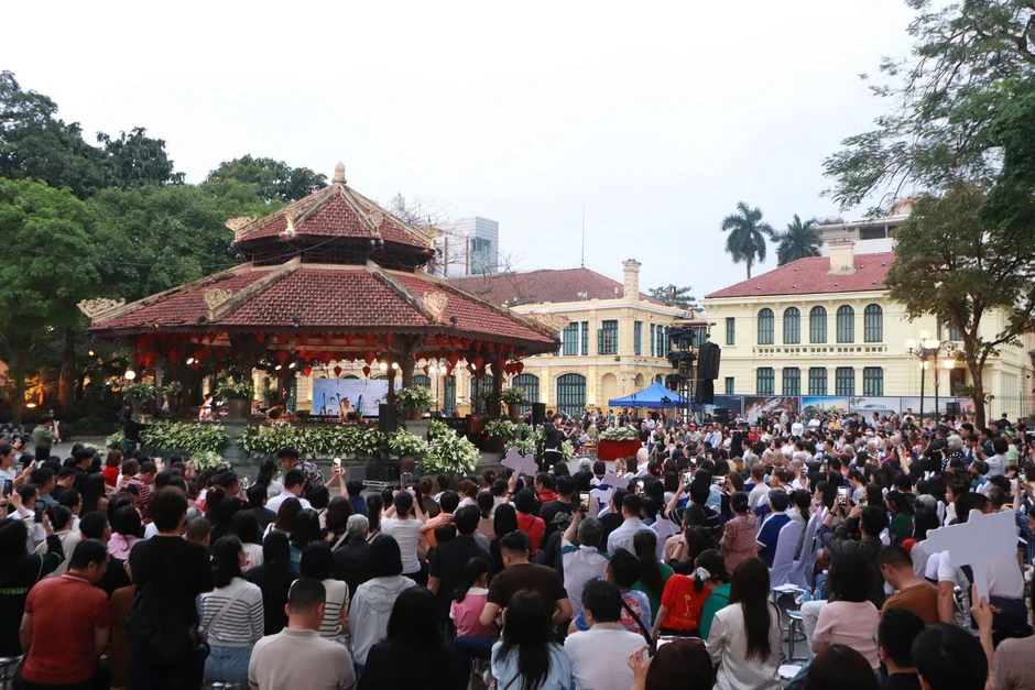 Đưa nghệ thuật chất lượng cao xuống phố: Hà Nội 'đánh thức' di sản, nâng tầm văn hóa công chúng