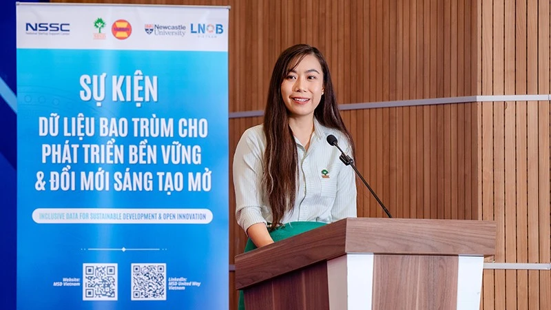 Đưa người khuyết tật vào trung tâm chuyển đổi số: Góc nhìn từ dữ liệu cộng đồng