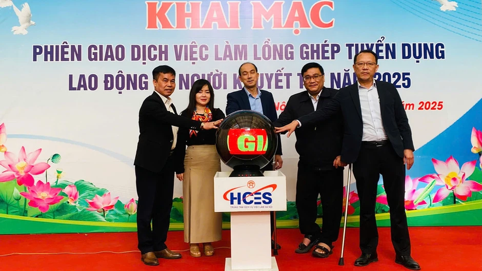 Đưa người khuyết tật vào trung tâm chuyển đổi số: Góc nhìn từ dữ liệu cộng đồng