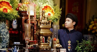 Đưa người trẻ chạm vào nếp nhà xưa
