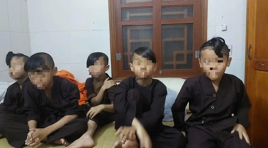 Đưa nhóm trẻ bị đánh ở chùa Bầu vào trung tâm bảo trợ để bảo đảm an toàn Đưa nhóm trẻ bị đánh ở chùa Bầu vào trung tâm bảo trợ để bảo đảm an toàn