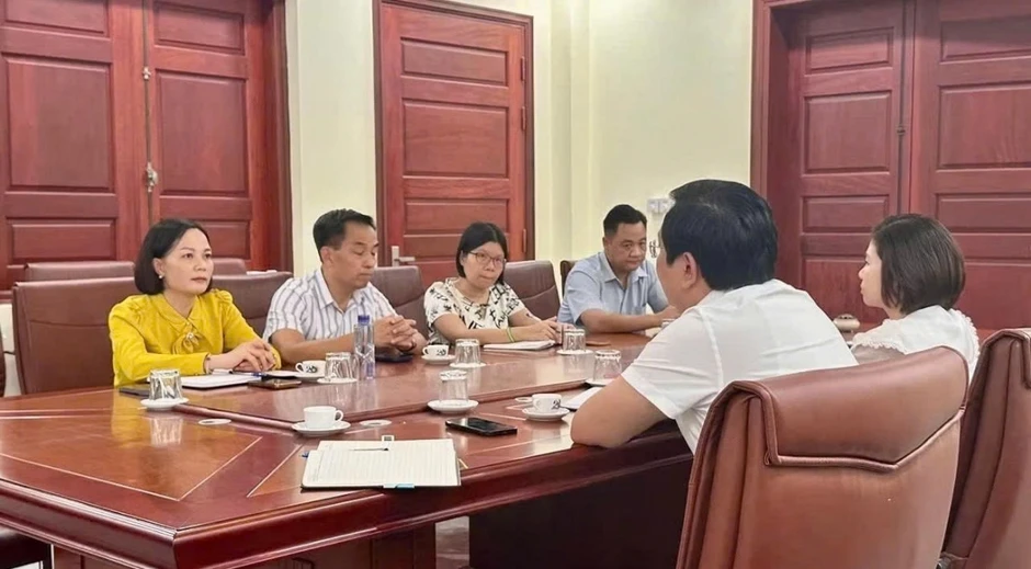 Đưa nhóm trẻ bị đánh ở chùa Bầu vào trung tâm bảo trợ để bảo đảm an toàn Đưa nhóm trẻ bị đánh ở chùa Bầu vào trung tâm bảo trợ để bảo đảm an toàn