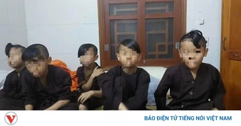 Đưa nhóm trẻ bị đánh ở chùa Bầu vào trung tâm bảo trợ để bảo đảm an toàn