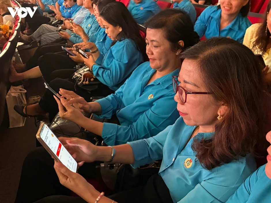Đưa phúc lợi, chính sách công đoàn đến gần người lao động qua Mini App Đưa phúc lợi, chính sách công đoàn đến gần người lao động qua Mini App