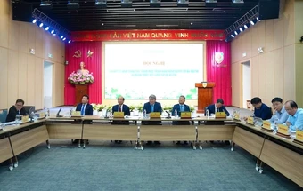 Đưa thể chế từ “điểm nghẽn” trở thành lợi thế cạnh tranh