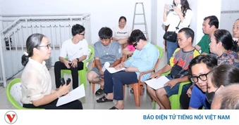 Đưa thông tin bầu cử đến với cử tri khiếm thị