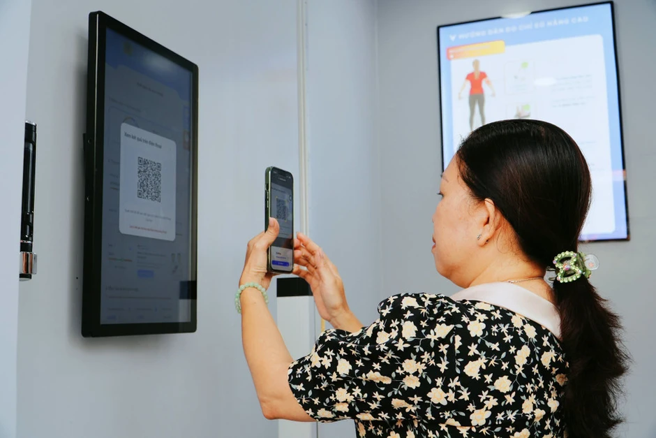 Đưa tiện ích số đến gần người dân với Trạm Công dân số Đưa tiện ích số đến gần người dân với Trạm Công dân số