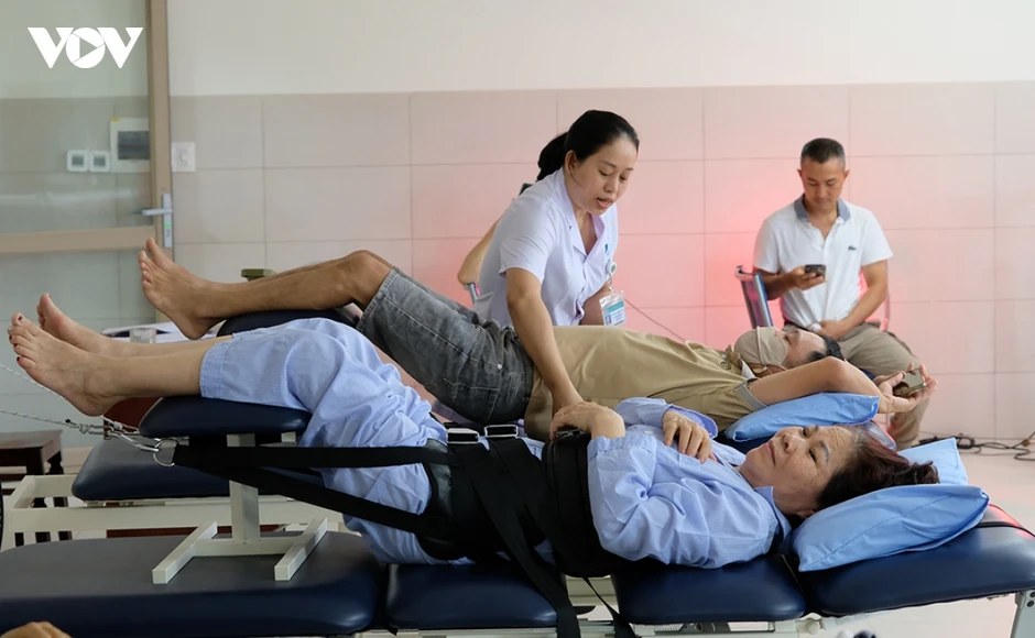 Đưa vào hoạt động Trung tâm Y tế khu vực Liên Chiểu mức đầu tư hơn 450 tỷ đồng Đưa vào hoạt động Trung tâm Y tế khu vực Liên Chiểu mức đầu tư hơn 450 tỷ đồng