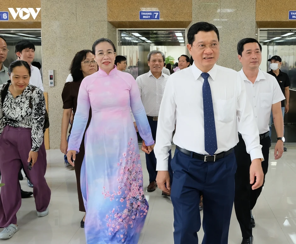 Đưa vào hoạt động Trung tâm Y tế khu vực Liên Chiểu mức đầu tư hơn 450 tỷ đồng Đưa vào hoạt động Trung tâm Y tế khu vực Liên Chiểu mức đầu tư hơn 450 tỷ đồng