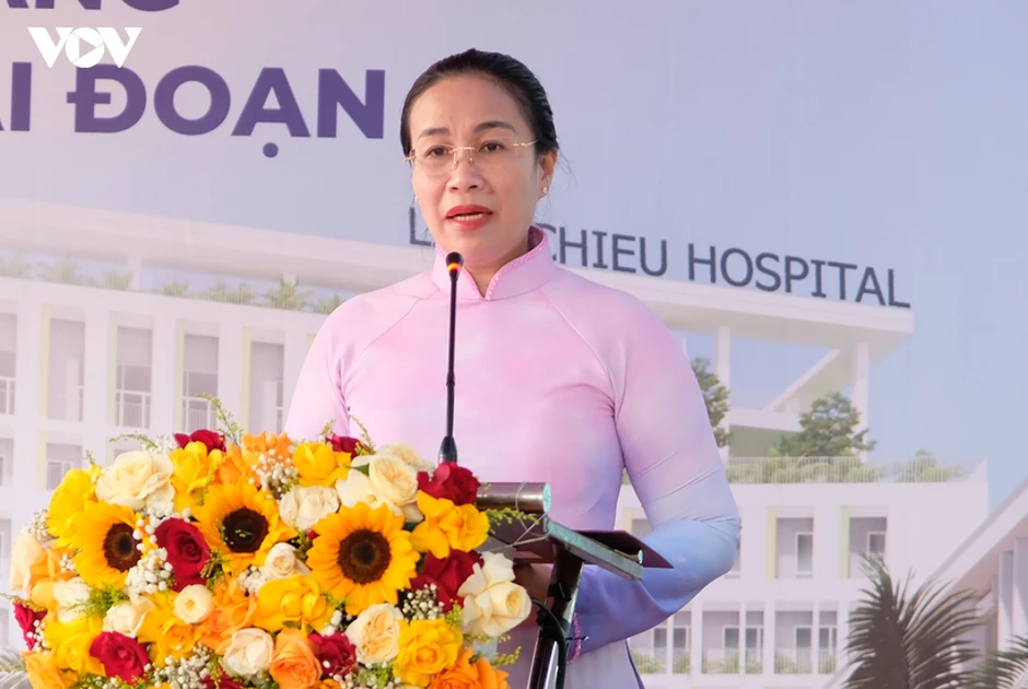 Đưa vào hoạt động Trung tâm Y tế khu vực Liên Chiểu mức đầu tư hơn 450 tỷ đồng Đưa vào hoạt động Trung tâm Y tế khu vực Liên Chiểu mức đầu tư hơn 450 tỷ đồng